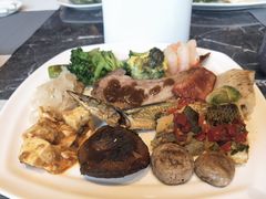 -北京港澳中心瑞士酒店·瑞士咖啡厅·自助餐