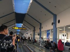 -班达拉奈克国际机场