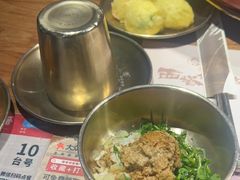 -西塔老太太泥炉烤肉(万柳华联店)