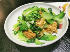 清炒时蔬-柒园·三十年创意杭帮菜(龙湖滨江天街店)
