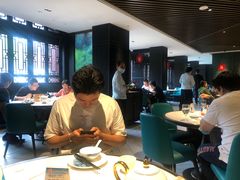 大堂-绿波廊(豫园店)