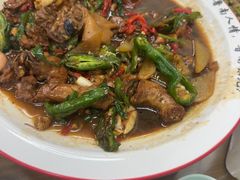 -鲁南仔·滕州炒鸡(经三路店)