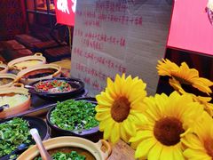 -郭婆婆疯子鸡·土货江湖菜馆