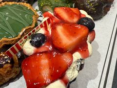 -HOT CRUSH趁热集合·现烤面包(上海环球港店)