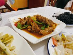 -天乐农家鱼头王(天目湖店)