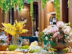 -甜阿姨·天台花园私房菜(万松园店)