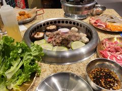 -姜胖胖首尔自助烤肉·蒸汽海鲜大排档(国瑞中心店)