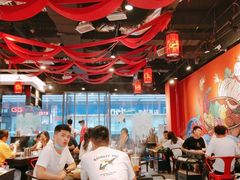 大堂-热辣宗师·串串火锅(万达金街店)