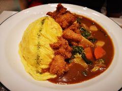 -池奈·咖喱蛋包饭(熙地港店)