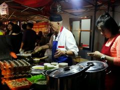 -清真老马家国华牛奶鸡蛋醪糟(正宁路店)