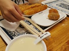 -冰泉豆浆馆(白云山总店)