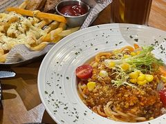 -汐TIDE融合西餐吧