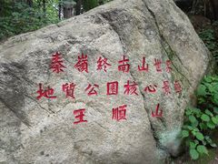 -王顺山国家森林公园