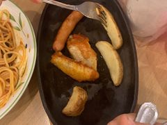 -萨莉亚意式餐厅(特力时尚汇店)