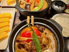 -CURRY YA 熟成咖哩專門店(深圳湾万象城店)