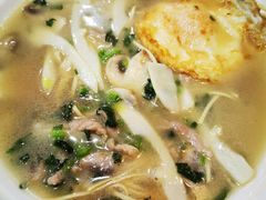 片儿川-二扁私房面馆(崂山路店)