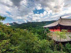 -石岛赤山风景区