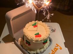 -漫生活烘焙·无糖蛋糕·动物奶油