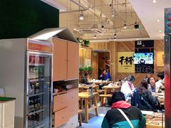 大堂-木屋烧烤(双榆树店)