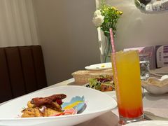 -PARFUM FLORAL花境法餐(南京首店)