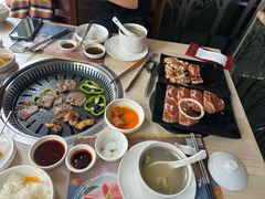 -汉城韩国烧烤火锅(官也街店)