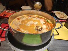 -四季喧黔味豆米火锅(万达广场店)