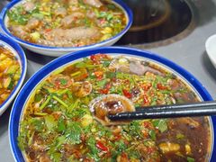 -官塘陈记鱼生·潮汕砂锅粥·牛肉火锅(潮枫路总店)