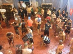 西红柿大战-麻雀瓦舍mako live house