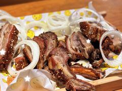 -新疆烧烤王(广灵店)