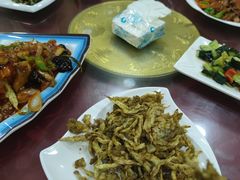 -马旭土鸡焖花卷·真域顺西域美食(天马大道店)