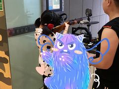 -真枪会射击俱乐部(河西中央公园店)