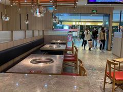 大堂-季季红火锅(青山湖万达店)
