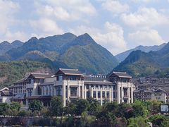 -茅台镇网红溶洞餐厅·茅帮菜馆