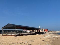 -东戴河风景区-止锚湾