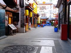 景点-大理古城