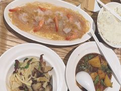 -乡村基·川味现炒大王(熙悦天街店)