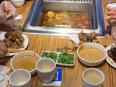 -泽成冰煮羊火锅(中正天街店)