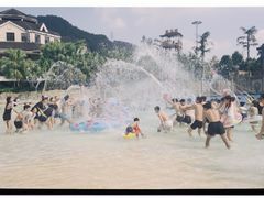 -重庆海昌加勒比海水世界