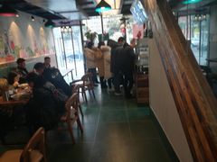 大堂-兵哥豌豆面(雅颂居店)