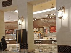 -漢咖啡·全服务式自助晚餐(武汉洲际酒店)