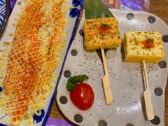 火炙浓芝士玉子烧-仙隐小鹿中華の日料(正弘城店)