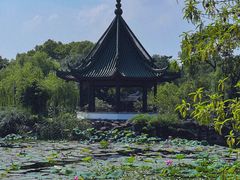 -无锡蠡湖国家湿地公园-蠡园