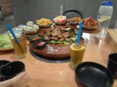 -肥肥虾庄·金牌油焖大虾(杨园滨江时代walk店)