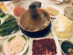 -八先生涮肉房(三里河店)