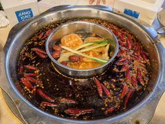 火锅-重庆老火锅王(永陵路分店)