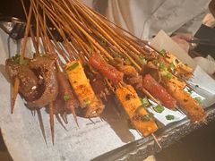 -烤匠麻辣烤鱼(环球中心店)