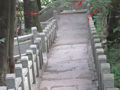 山路-金堂县云顶石城风景区