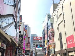 -秋叶原电器街