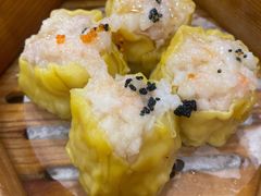 鲜虾干蒸烧卖-江海酒家(赤岗店)