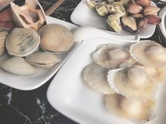 -一号码头蒸汽海鲜自助